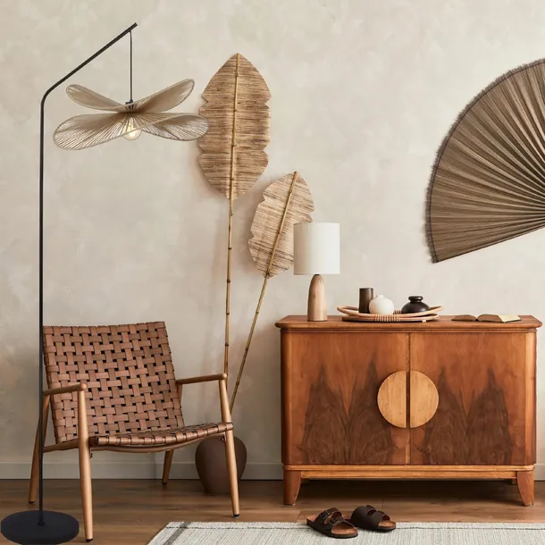 lampa-stojaca-toolight-loft-kapelusz-abazur-e27-kolor-czarny