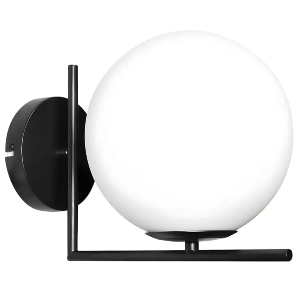 lampa-scienna-kinkiet-toolight-biala-kula-czarne-elementy-e27-material-dominujacy-metal