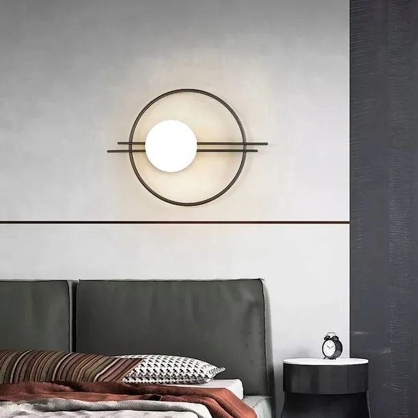 lampa-scienna-kinkiet-czarny-biala-kula-toolight-e27-rodzaj-gwintu-e27