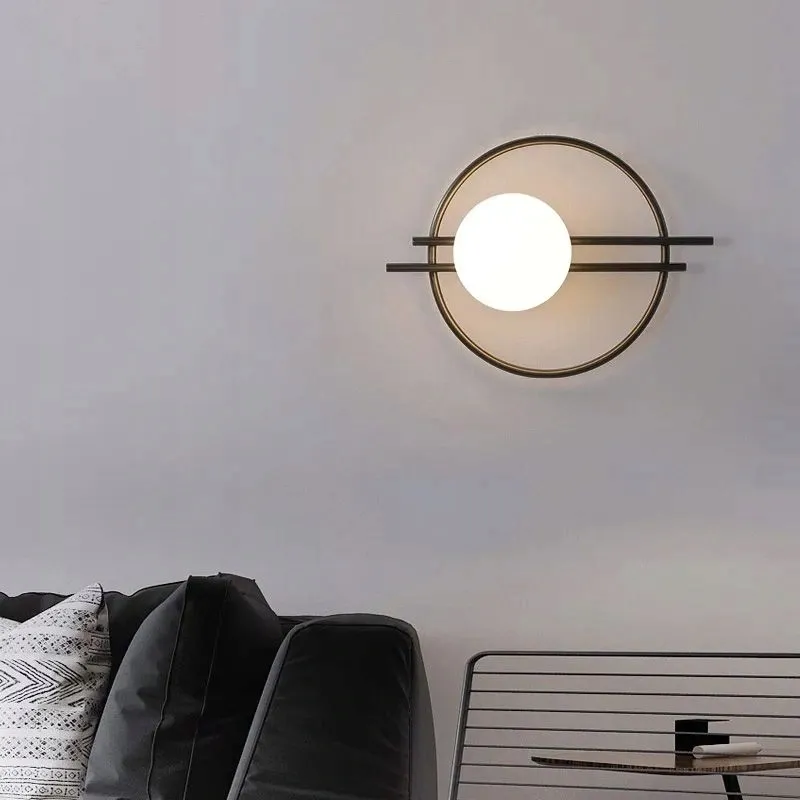 lampa-scienna-kinkiet-czarny-biala-kula-toolight-e27