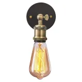 kinkiet-lampa-scienna-toolight-czarny-postarzany-e27-stan-nowy