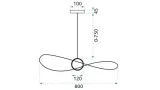 lampa-wiszaca-toolight-modern-black-led-liczba-punktow-swiatla-1