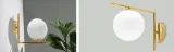 kinkiet-lampa-scienna-toolight-zlota-biala-kula-e27-rodzaj-gwintu-e27