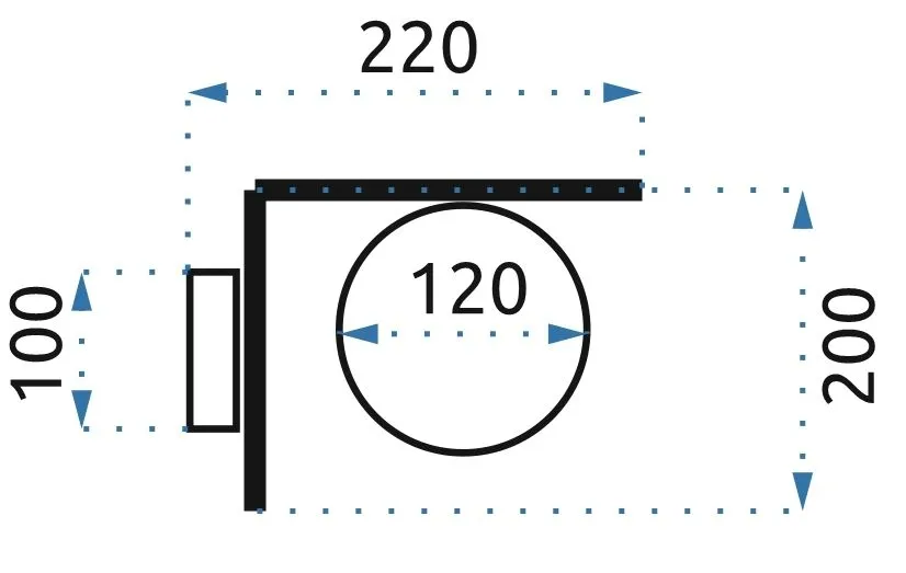 kinkiet-lampa-scienna-toolight-zlota-biala-kula-e27
