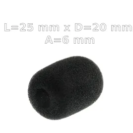 gabka-owiewka-mikrofonu-25x20-mm-sr-wew-6-mm-czarna