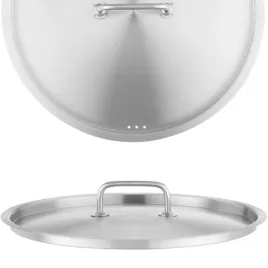 pokrywka-do-garnka-kitchen-line-stal-sr-320-mm-hendi