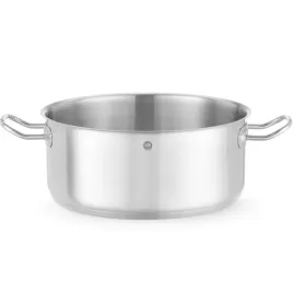 garnek-niski-bez-pokrywki-7-3-l-kitchen-line-sr-280-x-120-mm-hendi