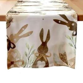 lniany-bieznik-na-stol-wielkanocny-kroliki-wielkanocne-180-x-33cm-bzk12