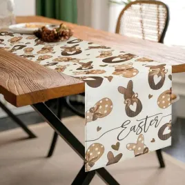 lniany-bieznik-na-stol-wielkanocny-kroliczki-easter-180-x-33cm-bzk02