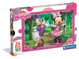puzzle-24-maxi-super-color-disney-junior-myszka-minnie-clementoni-24091-cle