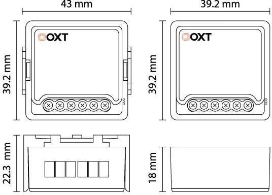 modul-oxt-mini-sciemniacz-1-obwod-zigbee-tuya-t265-oxt