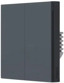 aqara-smart-wall-switch-h1-szary-podwojny-bez-przewodu-neutralnego-aqara