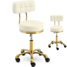 krzeslo-taboret-hoker-kosmetyczny-z-oparciem-na-kolkach-do-150-kg-gela-bezo