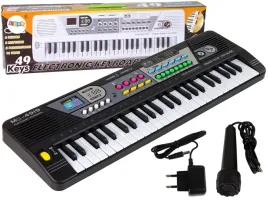keyboard-mq4919-mikrofon-organki-49-klawiszy-lean-toys