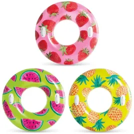 kolo-dmuchane-do-plywania-o-srednicy-107-cm-z-uchwytami-intex-56261-mix-kol