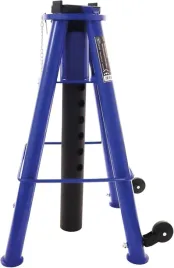 podpora-warsztatowa-74-122cm-12t-niebieska