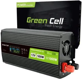 przetwornica-napiecia-green-cell-powerinverter-lcd-12v-230v-500w-1000w-cz