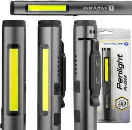 latarka-warsztatowa-inspekcyjna-cob-led-uv-laser-everactive-pl-350r-350-lum