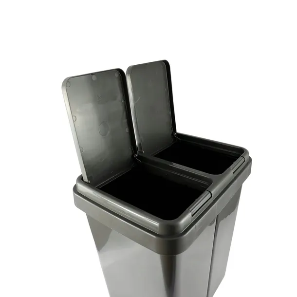 kosz-duo-2-x-25-l-katex-cechy-dodatkowe-z-klapa-z-komorami-do-segregacji