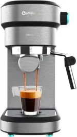 stylowy-ekspres-kolbowy-cecotec-cafelizzia-890-szary-20-barow