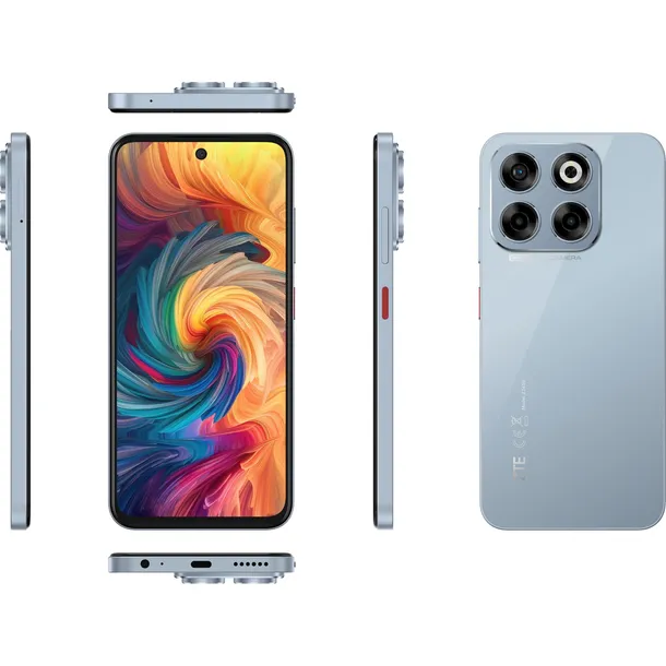 zte-blade-v70-stardust-gray