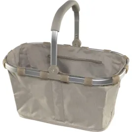 reisenthel-carrybag-herringbone-sand