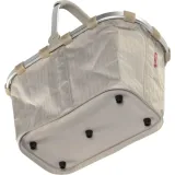 reisenthel-carrybag-herringbone-sand