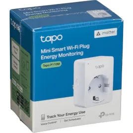 tapo-p110m-steckdose