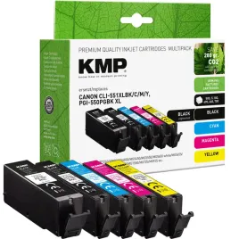 kmp-multipack-kompatibel-mit-canon-pgi-550-cli-551-xl