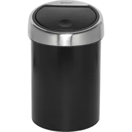 brabantia-touch-bin-3-litry-czarny-matowy