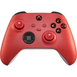 microsoft-xbox-wirel-controller-red