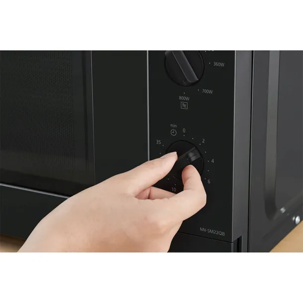 panasonic-nn-sm-22-schwarz