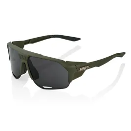 100percent-norvik-smoke-lens-soft-tact-army-green