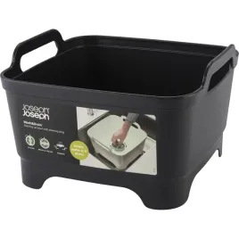 joseph-joseph-washanddrain-grey-washing-up-bowl