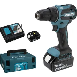 makita-ddf490rfj-akku-bohrschrauber-18v