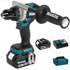 makita-ddf492rtj-akku-bohrschrauber-18v
