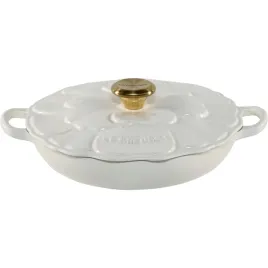 le-creuset-garnek-profesjonalny-gourmet-blume-26-cm-bialy