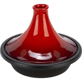 le-creuset-tajine-27-cm-kirschrot