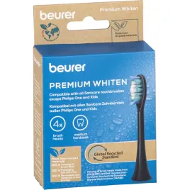 beurer-preimium-whiten-10531-burstenkopfe-4er-set