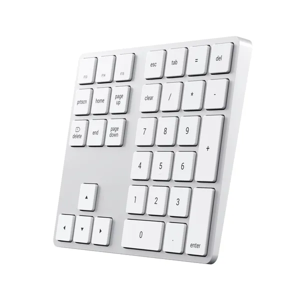 satechi-extended-wireless-keypad-silver