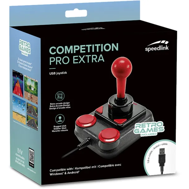 speedlink-competition-pro-extra-usb-joystick-black-red