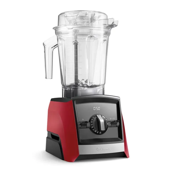 vitamix-ascent-a2500i-red-blender