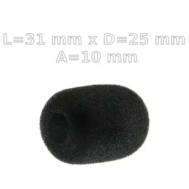 gabka-owiewka-mikrofonu-31x25-mm-sr-wew-10-mm-czarna