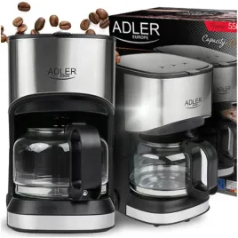 ekspres-do-kawy-przelewowy-07l-blokada-kapania-adler-ad-4407-czarny