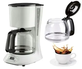 ekspres-do-kawy-przelewowy-kompaktowy-quigg-bialy-15l-900w-timer