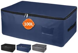 ihomagic-duza-torba-do-przechowywania-pod-lozkiem-granatowa-56x35x25cm