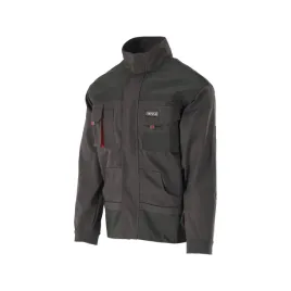 bluza-robocza-basalt-xl-czarno-czerwona-8-kieszeni-wentylacja-zamek-yato