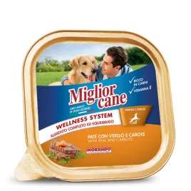 karma-cieleca-pasztet-dla-psa-wloska-duza-wellness-system-300g-migliorcane