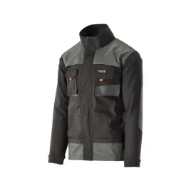 bluza-robocza-pegma-xxl-czarno-szara-zamek-blysk-8-kieszeni-odblaski-yato