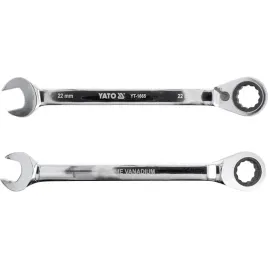 klucz-plaskooczkowy-22-mm-z-grzechotka-crv-chromowany-warsztatowy-72-zeby